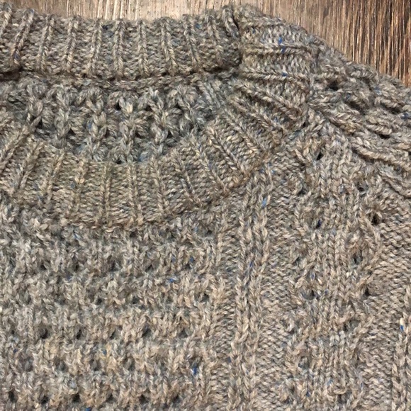 Vintage Cable Knit Sweater - Picture 2 of 13